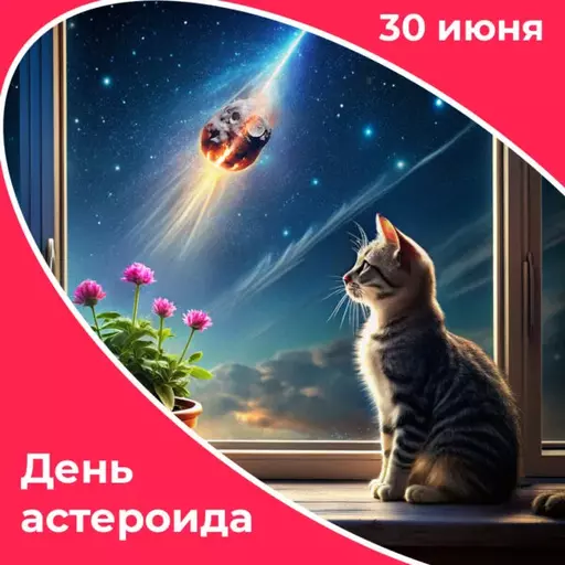 День Всех Святых, День астероида от AzaliaNow