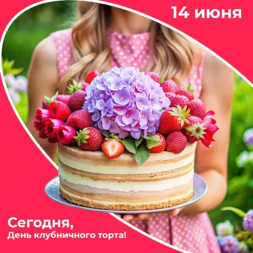 День донора и другие праздники от AzaliaNow