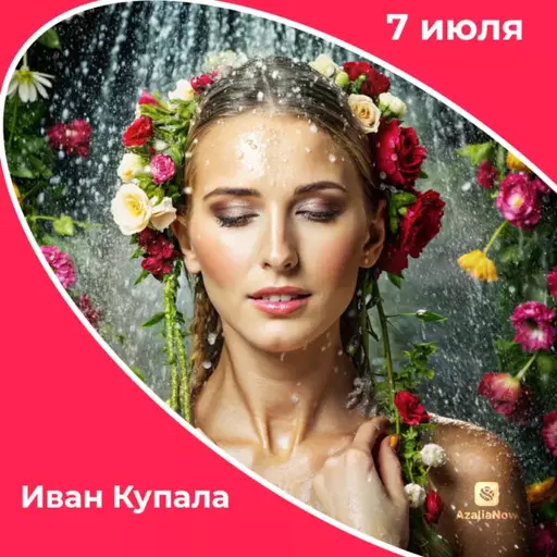 Иван Купала от AzaliaNow