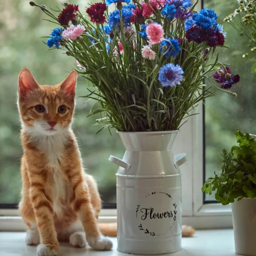 Экостиль ваза от AzaliaNow