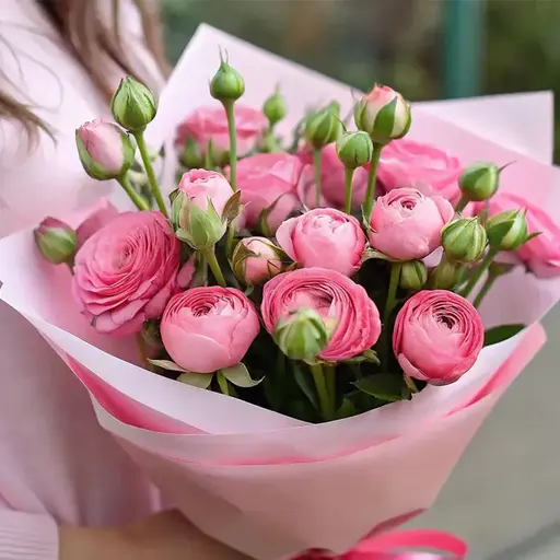 Отмечаем день цветка розы