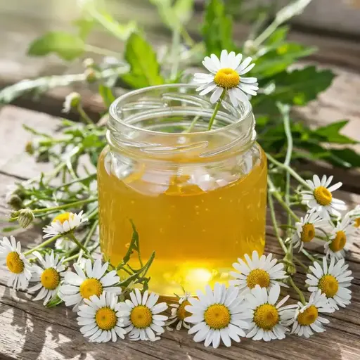 Варенье из ромашек и другие рецепты AzaliaNow