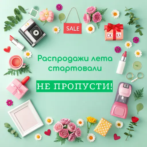 Внимание! AzaliaNow участвует в грандиозной летней распродаже