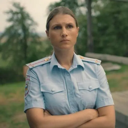 Кадр из сериала "Жуки", Марьяна Спивак