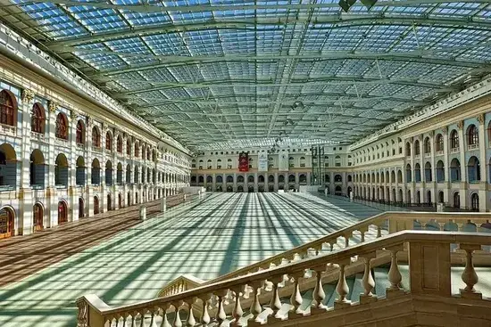 Гостиный двор в Москве