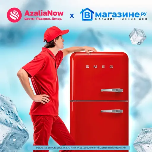 Предложение от Вмагазине.ру и AzaliaNow