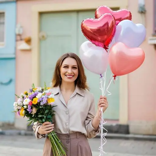 Что добавить к букету, чтобы получить готовый подарок