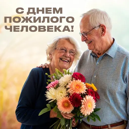 День пожилого человека