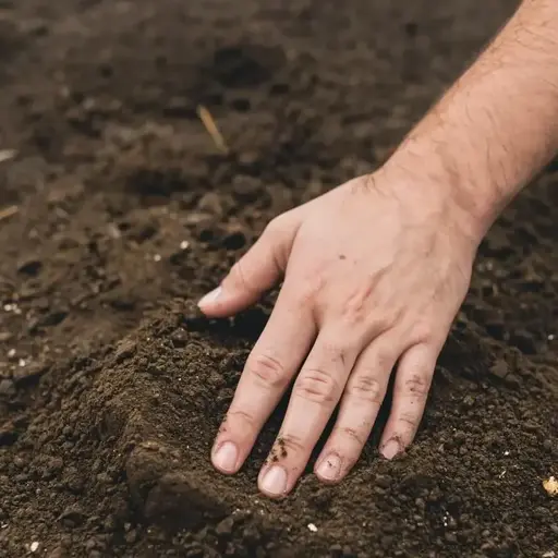 Посадка цветов