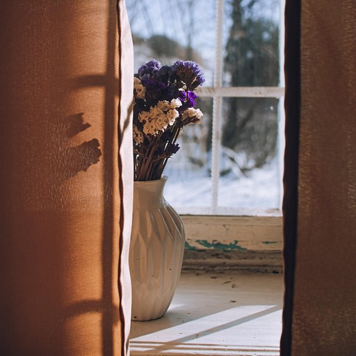 Как зимой ухаживать за букетом