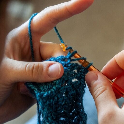 День вязания