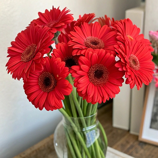 Что означает цвет красных цветов