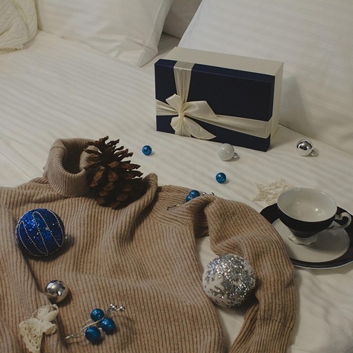 Идеи подарков на Новый год 2026