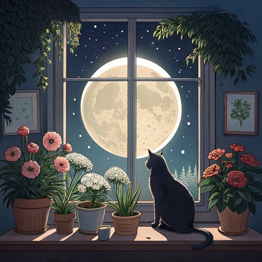 Лунный календарь садовода и огородника на январь