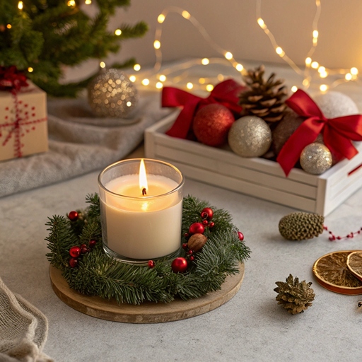 Новогоднее настроение в доме