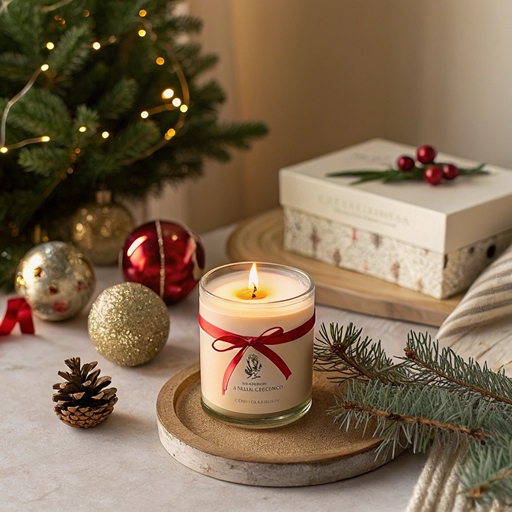 Создаем новогоднее настроение дома: ароматы и декор