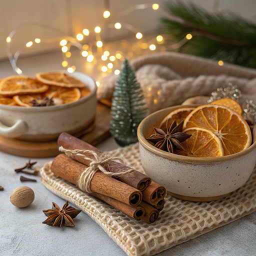 Ароматы Нового года