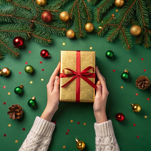 Топ-5 идей подарков на Новый год 2026