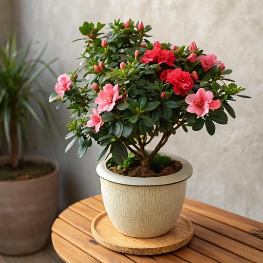 Азалия – уход, условия содержания и типичные ошибки