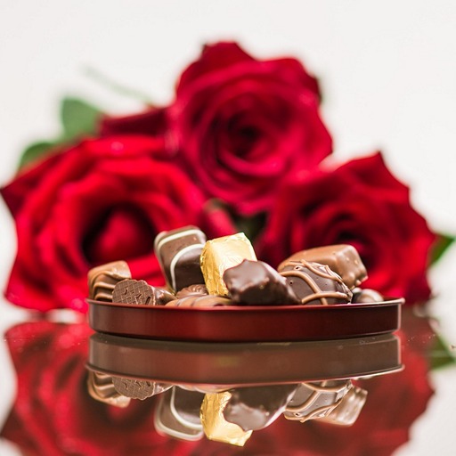 Подарки на День святого Валентина