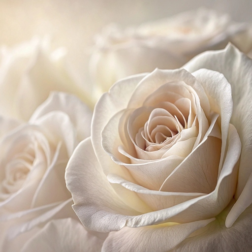 Символика белых роз - что они означают