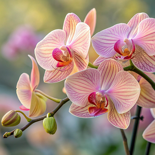 Орхидея без корней - спасаем в домашних условиях