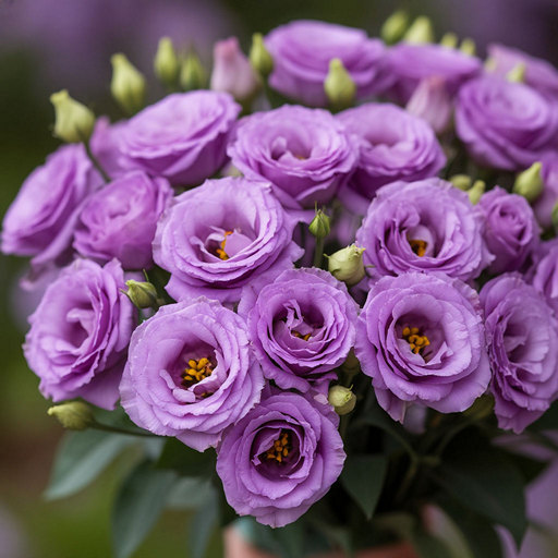 Чем отличаются эустома и лизиантус