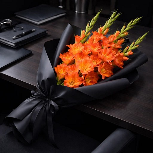 Подбираем цветы для мужчины