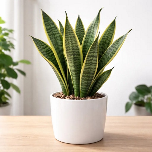 Сансевиерия на фото