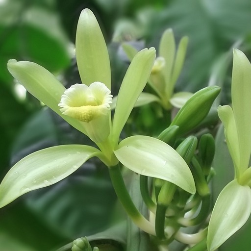 Что за растение орхидея ваниль