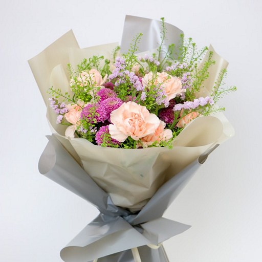 Какого цвета цветы выбрать на рождение дочери