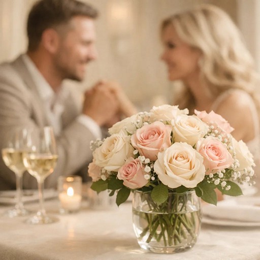 Розы на первом свидании - какого цвета выбрать