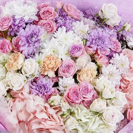 Какой букет выбрать, если не разбираетесь в цветах