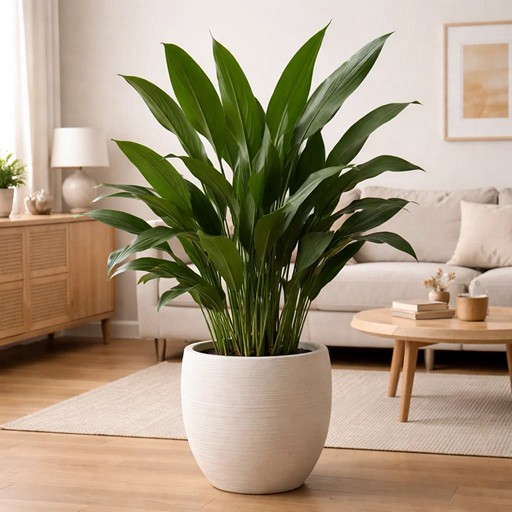 Цветок аспидистра в домашних условиях