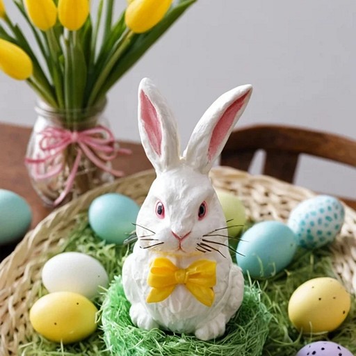 Пасхальный декор