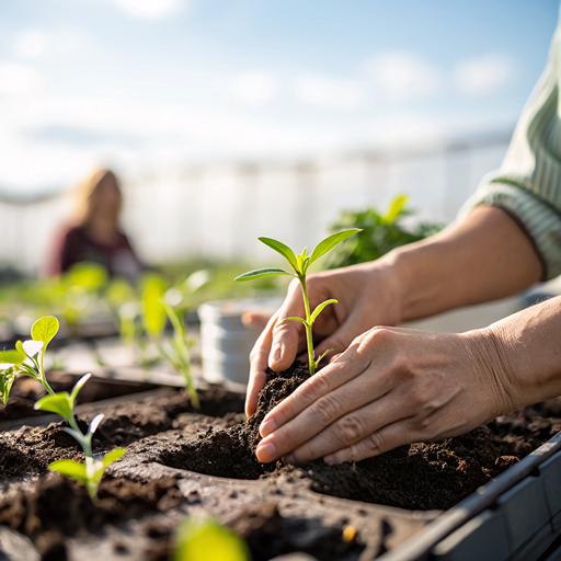 Замерзла рассада в мае - что делать?