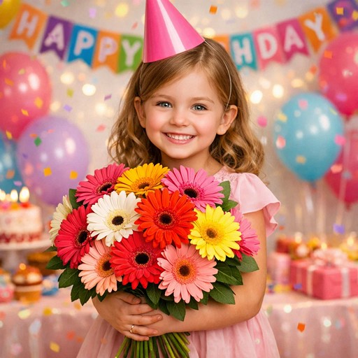 Букет цветов на день рождения в мае: как сделать выбор