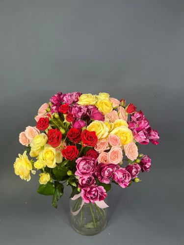 Фото флориста 1: Букеты на торжество