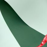Маленькое фото 4: Пленка жемчужная двусторонняя, 60 см 10 м, светло-зеленый/зеленый