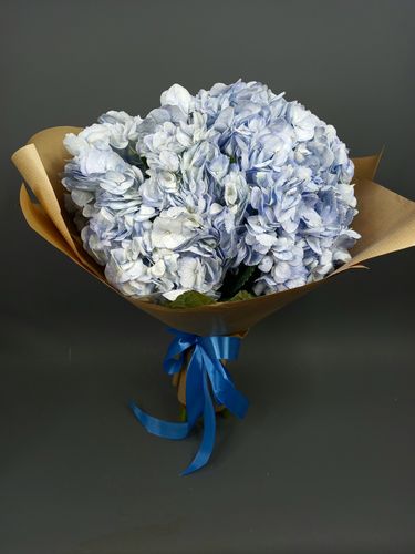 Фото флориста 6: Гортензии
