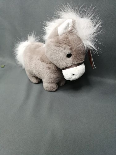 Фото флориста 5: Мягкие игрушки лошади символ 2026 года