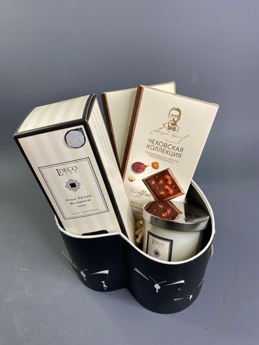 Фото флориста 6: Подарочные наборы