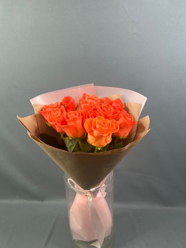 Фото флориста 1: Букеты для коллеги