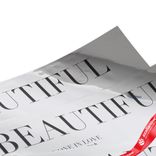 Маленькое фото 2: Пленка «Beautiful», 20 листов, 58х58см, черный