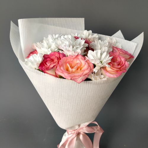 Фото флориста 3: Цветы для женщины