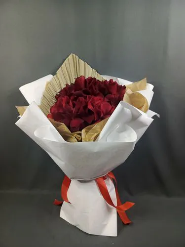 Фото флориста 1: Французские розы