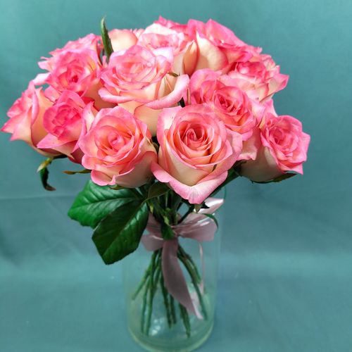 Фото флориста 2: 15 маленьких роз