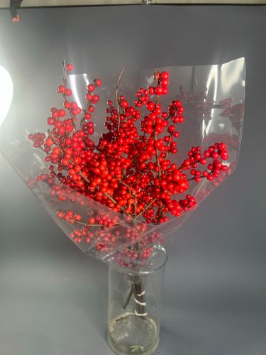 Фото флориста 6: Букеты на Новый год