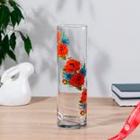 Маленькое фото 1: Ваза FLORA «Цветочная поляна», 7,5х26,5 см, микс. Сервис доставки цветов AzaliaNow