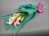 Фото флориста 1: Букет «Семь граций природы»